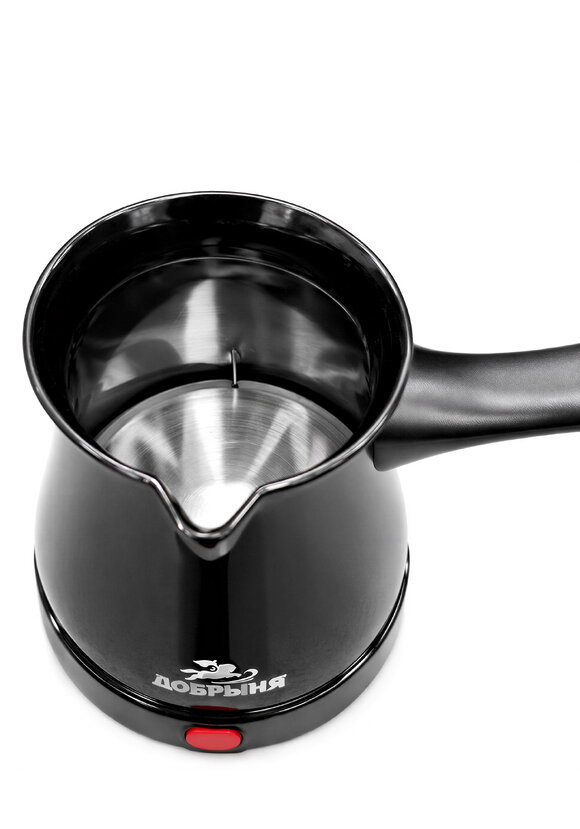 Турка электрическая Бодрое утро шир.  580, рис. 2