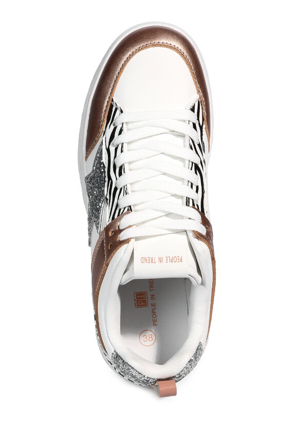 Кроссовки женские Звезды шир.  580, рис. 14