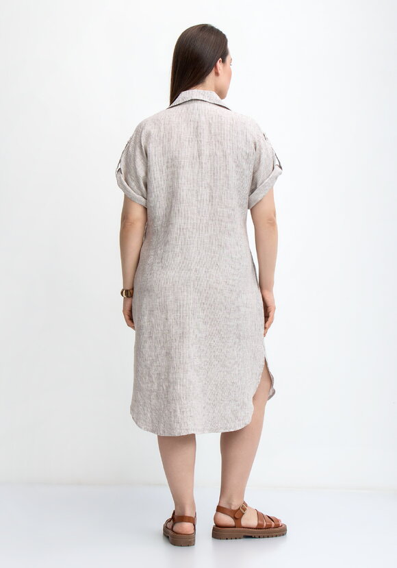 Платье Асфира шир.  580, рис. 15