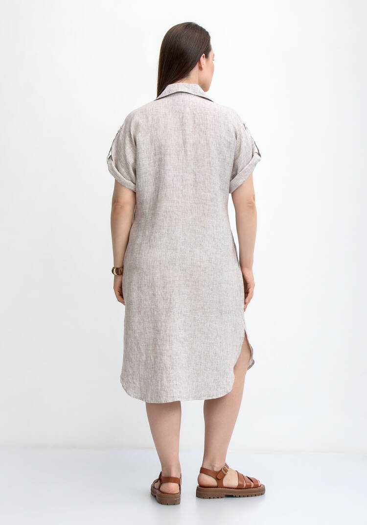 Платье Асфира шир.  750, рис. 15