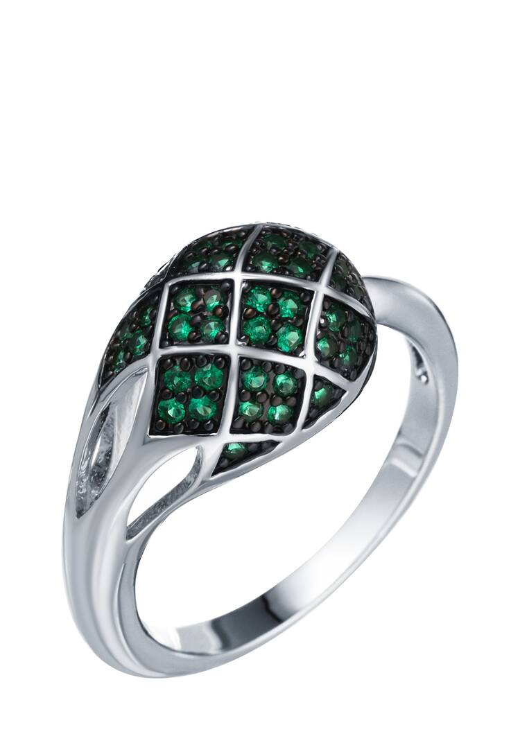 Кольцо Лукерья шир.  750, рис. 3