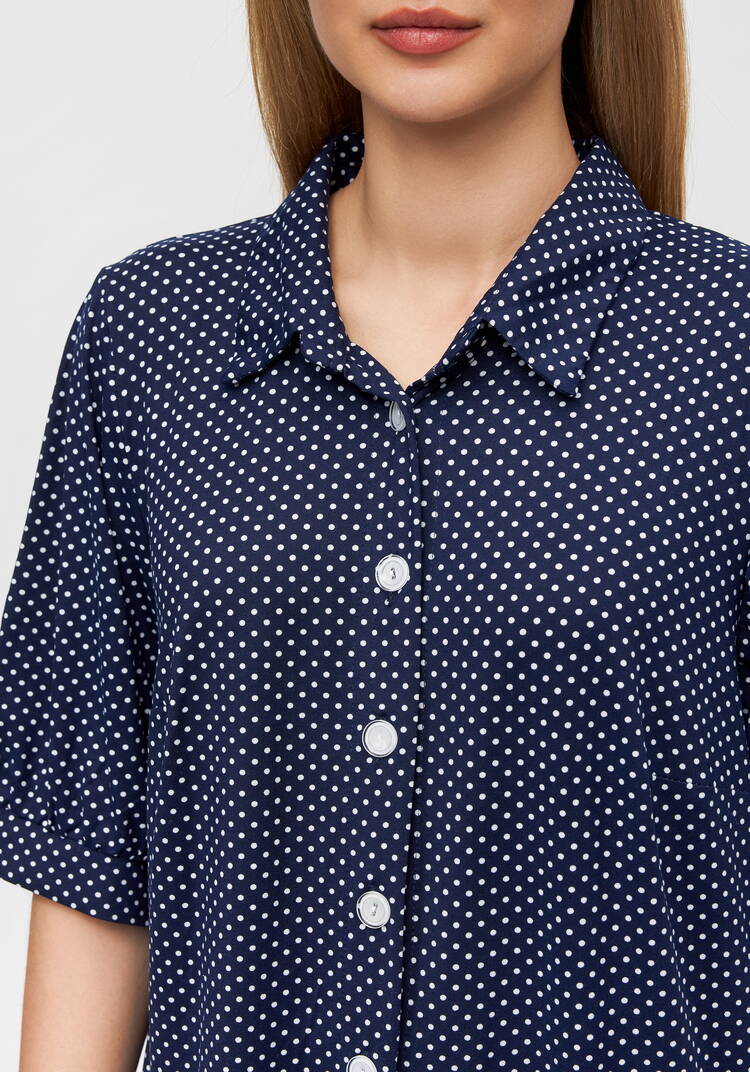 Платье Леона шир.  750, рис. 14