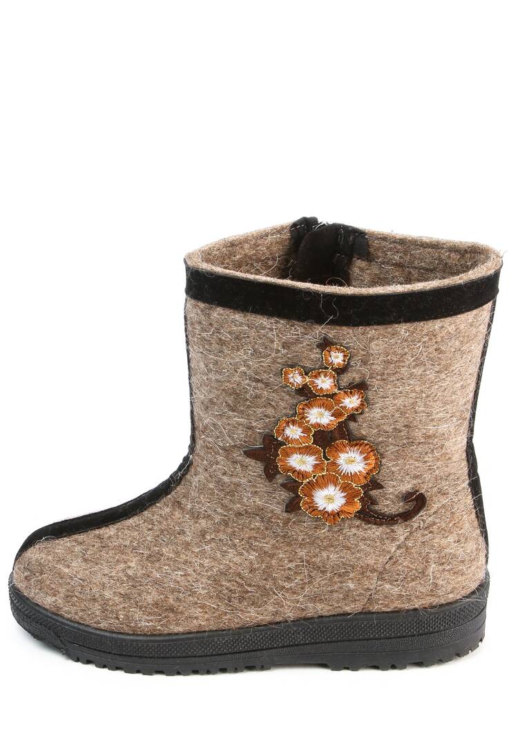 Валенки женские Даяна шир.  750, рис. 12