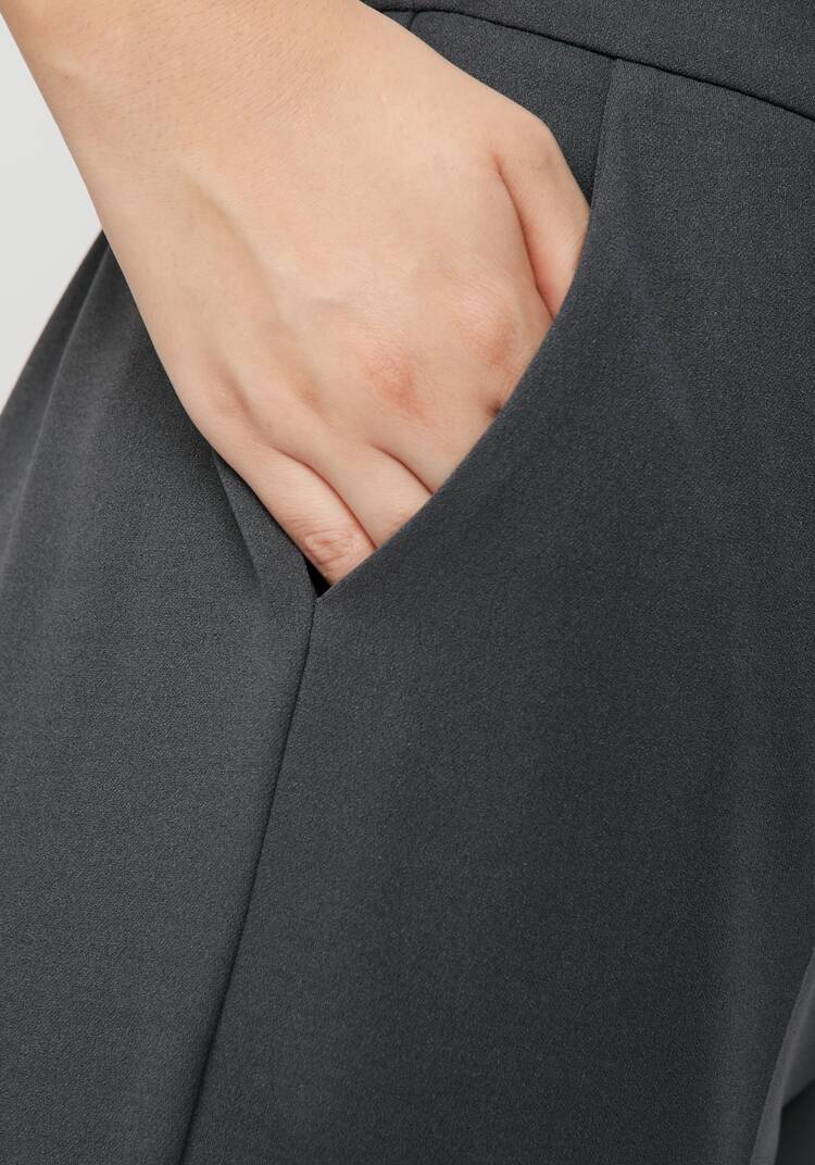 Брюки с резинкой на поясе шир.  750, рис. 5