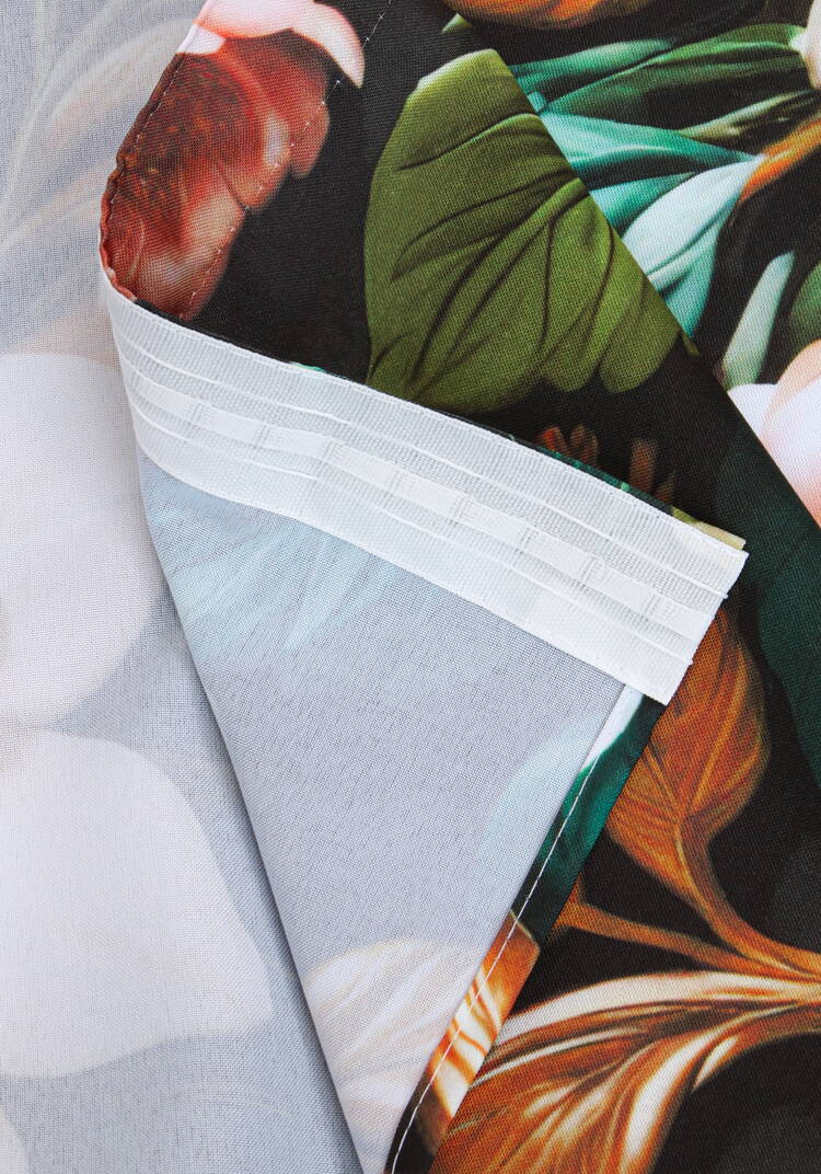 Портьера 3D Причуда шир.  750, рис. 6