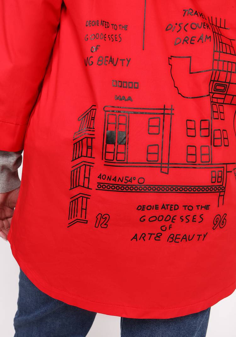 Ветровка Стильная штучка шир.  750, рис. 8