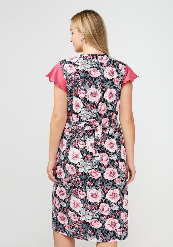 Халат женский Мелисса шир.  580, рис. 11