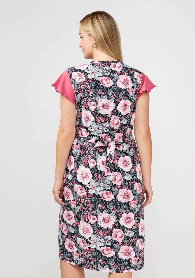 Халат женский Мелисса шир.  750, рис. 11