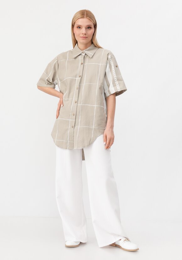 Блуза Аурелия шир.  580, рис. 8