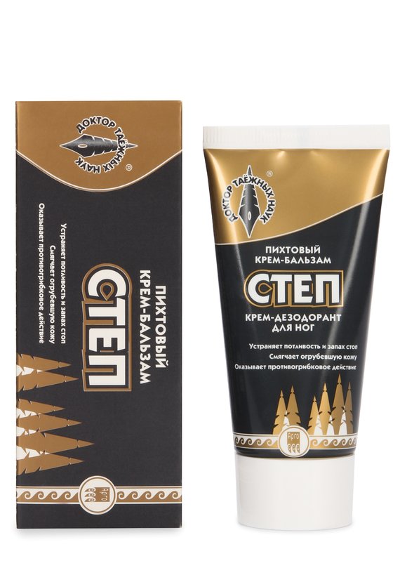 Крем-дезодорант для ног Степ, 2 шт. шир.  580, рис. 4