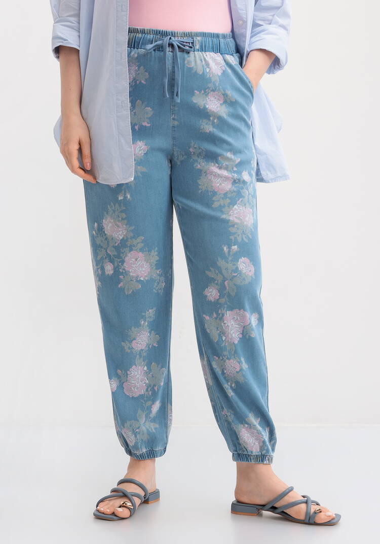 Брюки Меган шир.  750, рис. 7