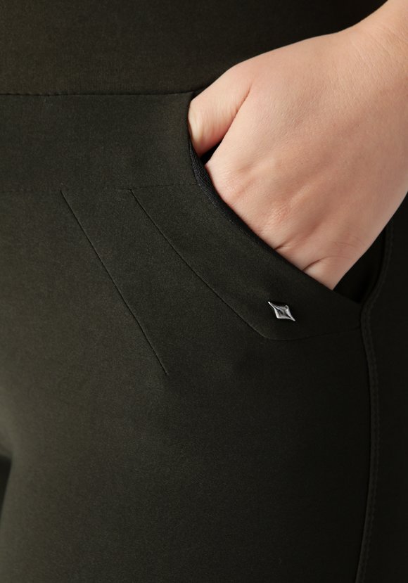 Брюки женские Илария шир.  580, рис. 8