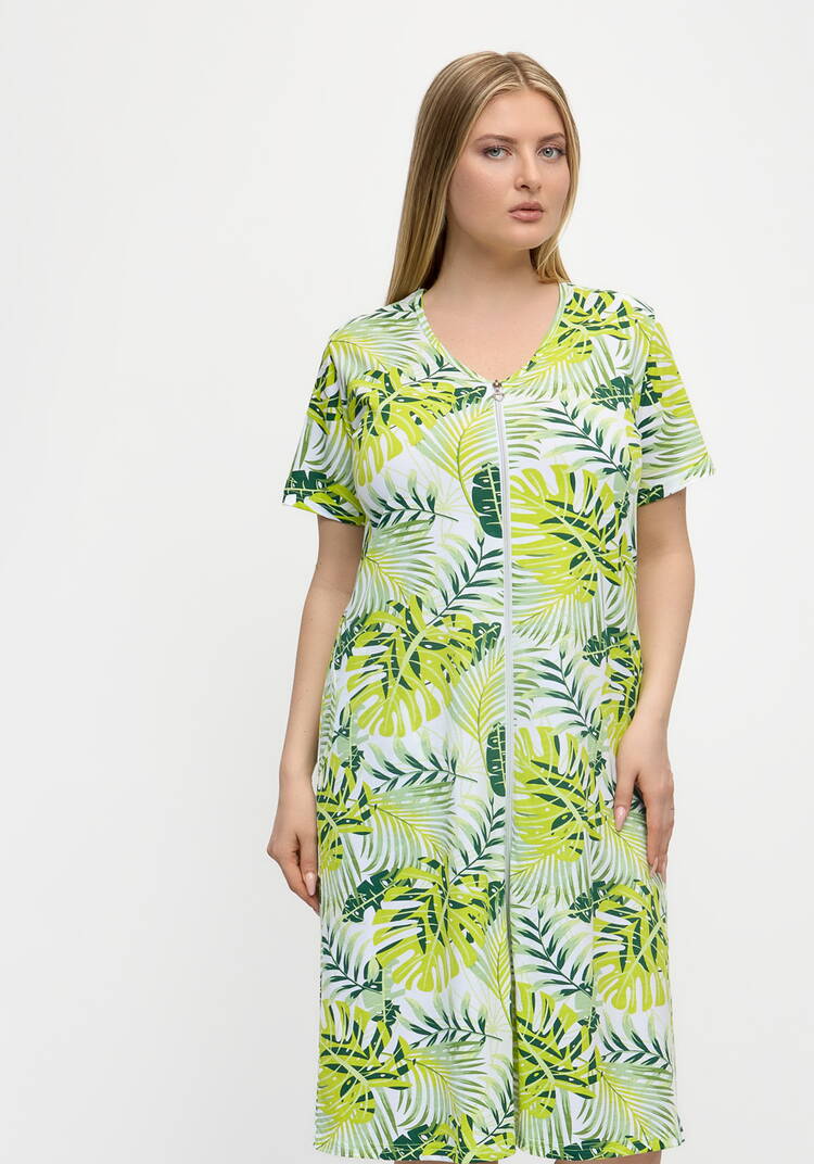 Халат женский Нинель шир.  750, рис. 2