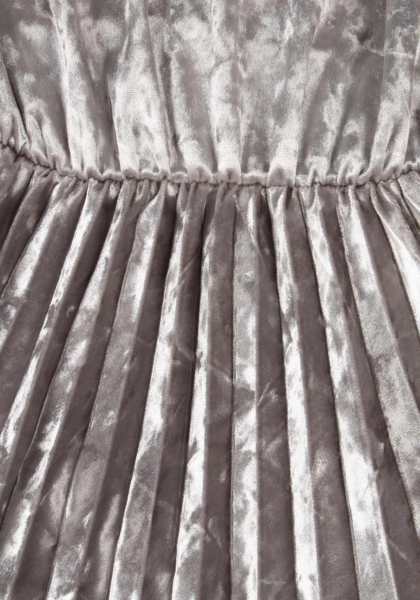 Платье "Загадочное сияние", размер 50, цвет жемчужный - фото 8