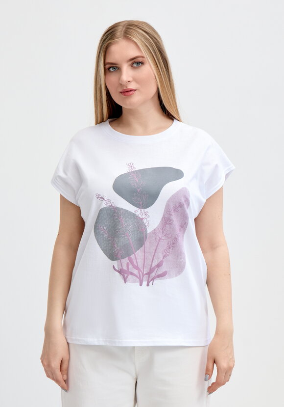 Футболка Эмма шир.  580, рис. 9