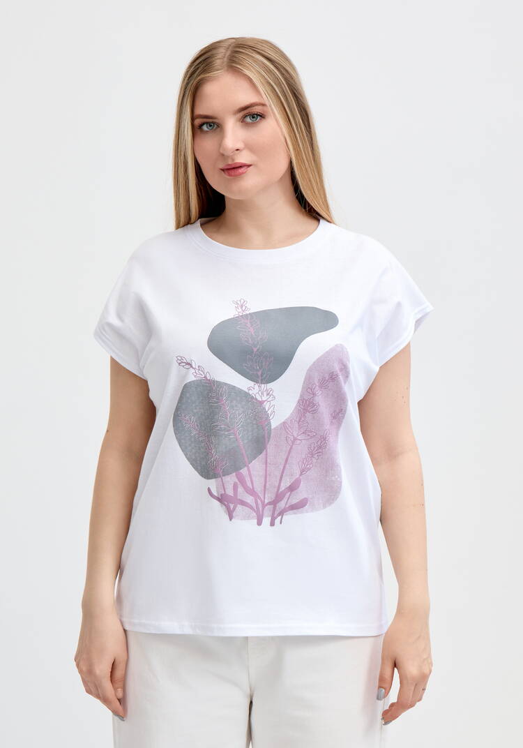 Футболка Эмма шир.  750, рис. 9