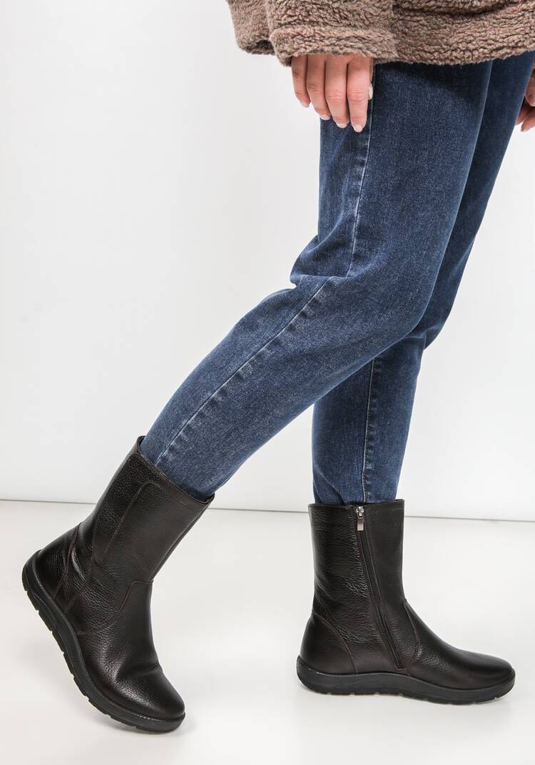 Полусапоги женские Мирель шир.  750, рис. 52