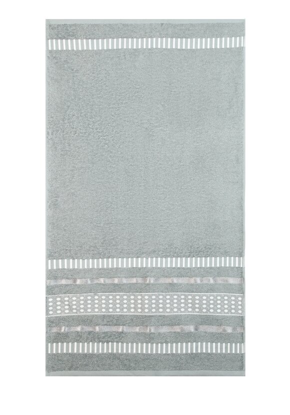 Комплект полотенец Алетта, 2 шт. шир.  580, рис. 19