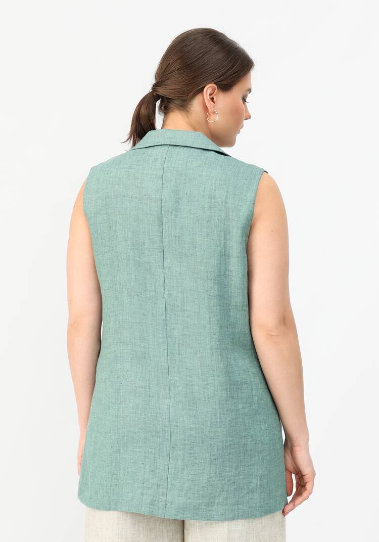 Жилет Мэдисон шир.  750, рис. 9