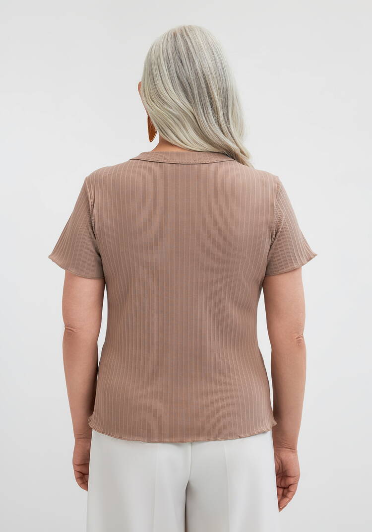 Футболка Елена шир.  750, рис. 9