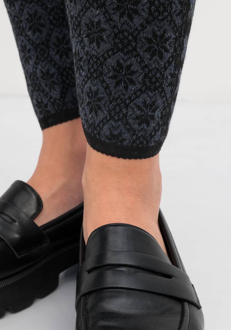 Леггинсы с начесом Морозко шир.  750, рис. 16