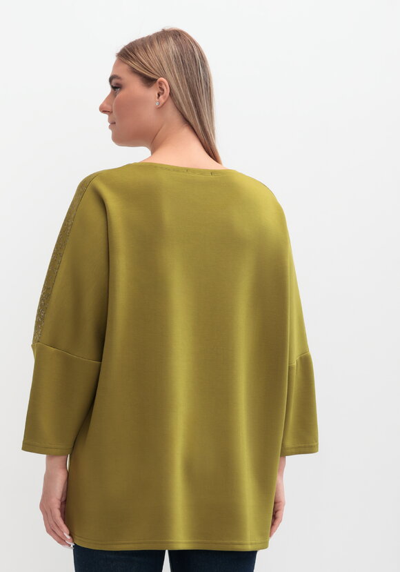 Блуза Кaтрин шир.  580, рис. 3