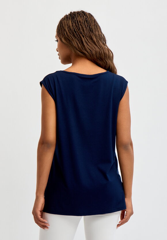 Майка-топ Миа шир.  580, рис. 8