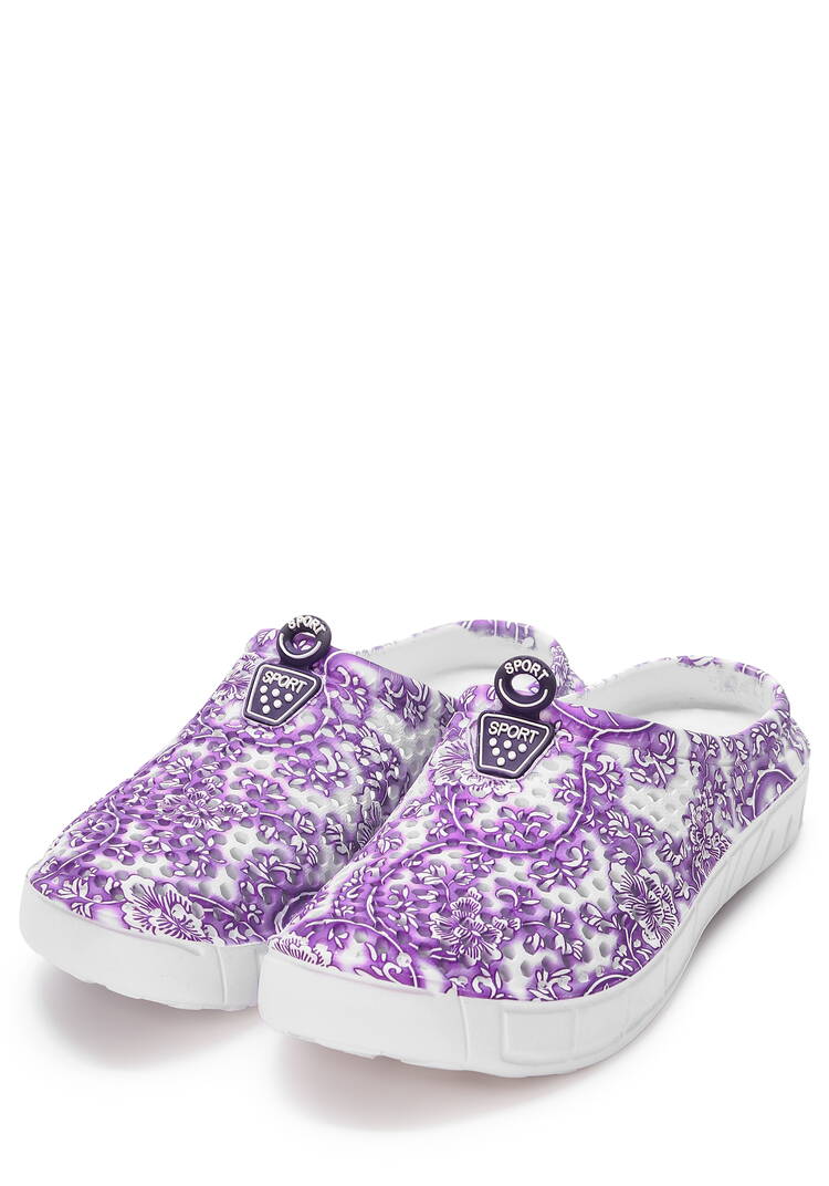 Женские Сабо Альба шир.  750, рис. 30