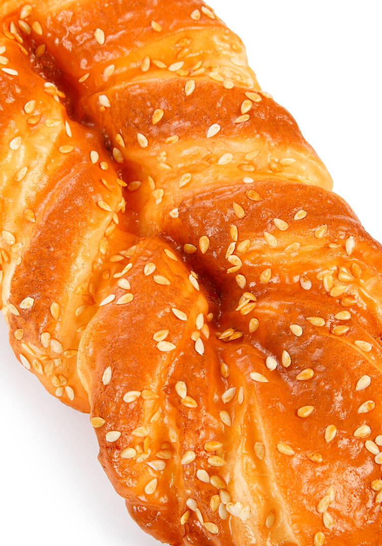 Муляж Булочка шир.  750, рис. 12