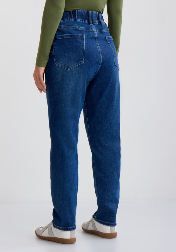 Джинсы утепленные Патрисия шир.  580, рис. 3