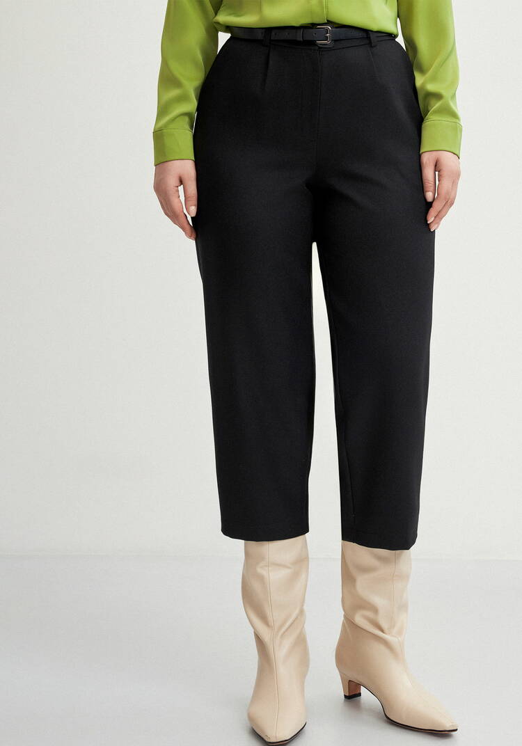 Кюлоты на резинке в поясе шир.  750, рис. 10