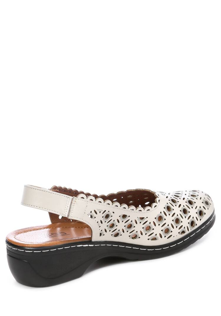 Туфли летние женские Нерри шир.  750, рис. 7