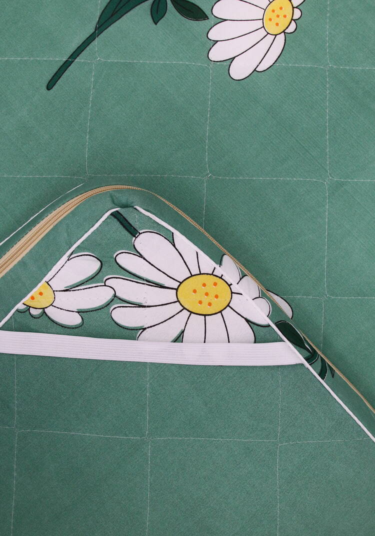 Матрас-топпер Цветочная полянка шир.  750, рис. 7