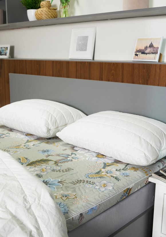 Матрас -топпер "Простое решение" — купить со скидкой в магазине Леомакс ...