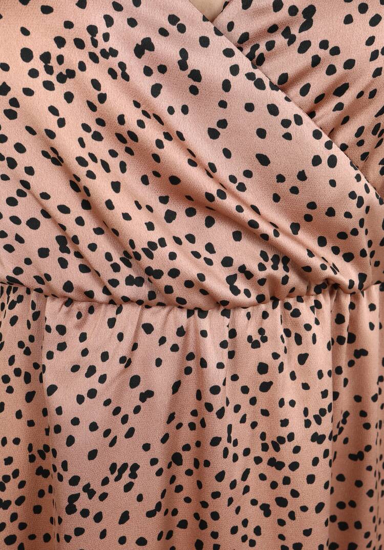 Платье Роскошная Жизнь шир.  750, рис. 6