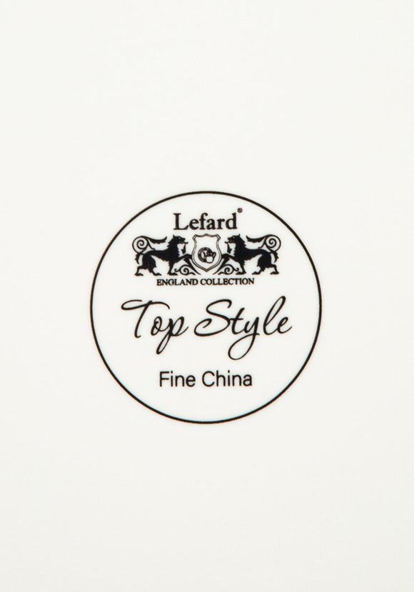 Набор из 2-х закусочных тарелок Символ года шир.  580, рис. 3