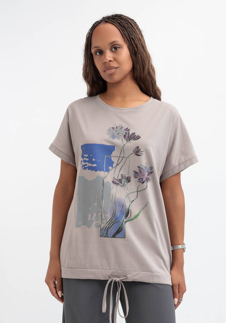 Блуза Ариэль шир.  750, рис. 22