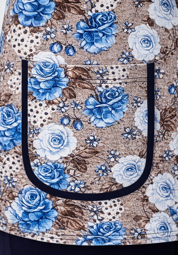 Костюм домашний Луговые сны шир.  580, рис. 12