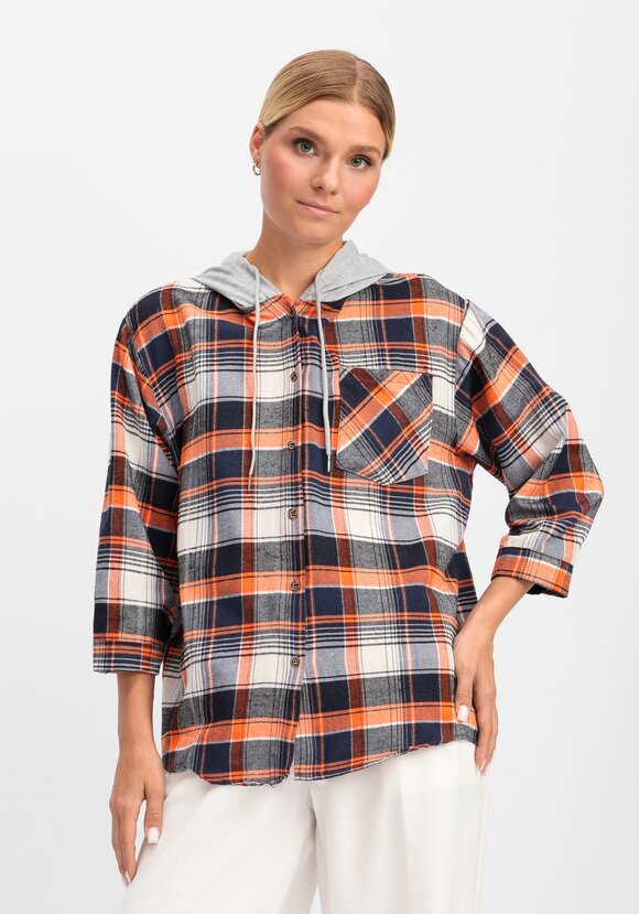 Рубашка с капюшоном Лолла шир.  580, рис. 7