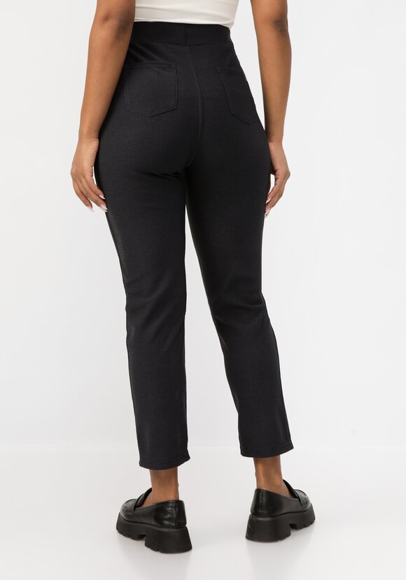 Брюки женские Бриана шир.  580, рис. 8