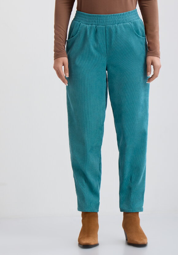 Брюки Агaфья шир.  580, рис. 27