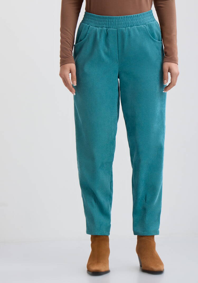 Брюки Агaфья шир.  750, рис. 27