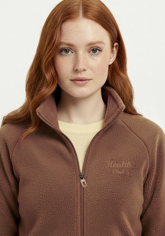 Толстовка из флиса на молнии Селеста шир.  580, рис. 13