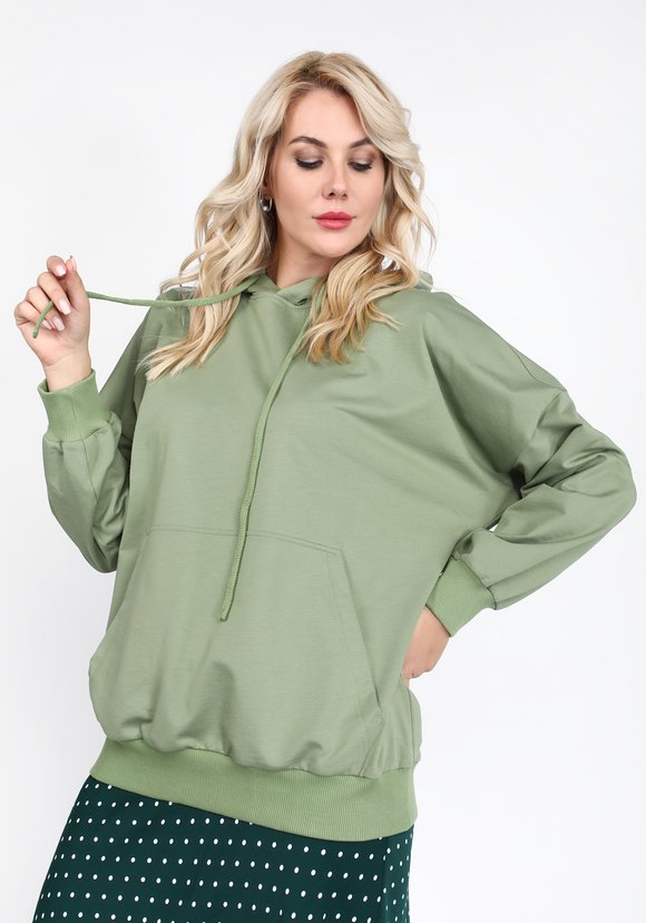 Свитшот Волшебный рай шир.  580, рис. 9