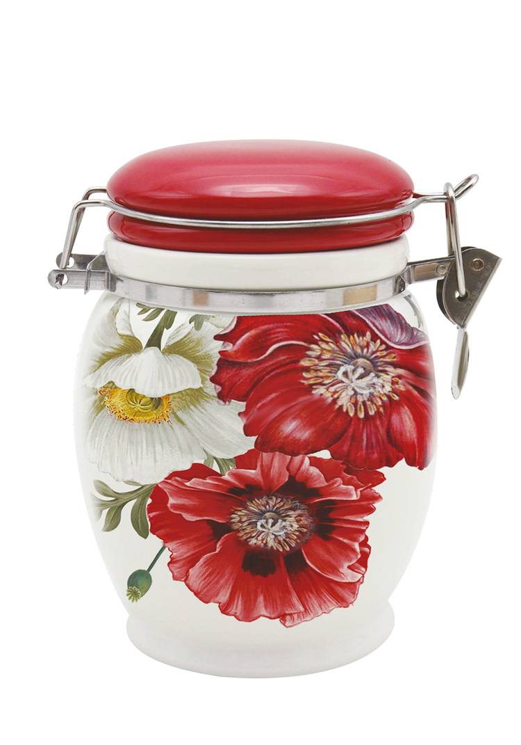 Банка с клипсой шир.  750, рис. 5