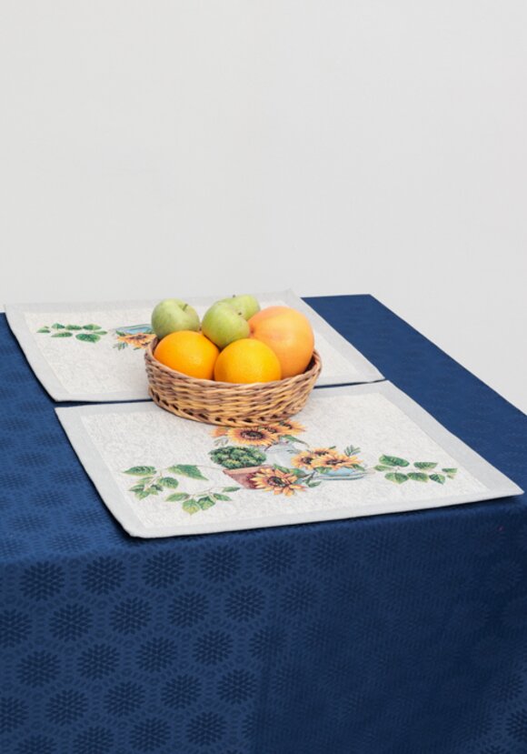 Комплект салфеток 35*50 см, 2 шт. шир.  580, рис. 13