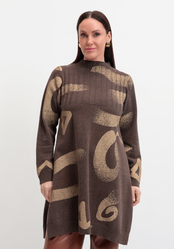 Туника Лайма шир.  580, рис. 10