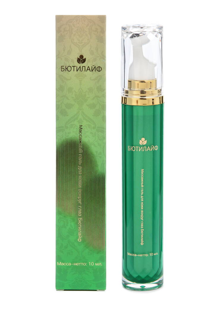 Гель для кожи вокруг глаз шир.  750, рис. 3