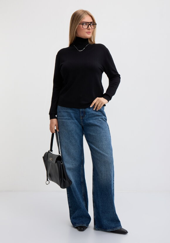 Водолазка Снежана шир.  580, рис. 8