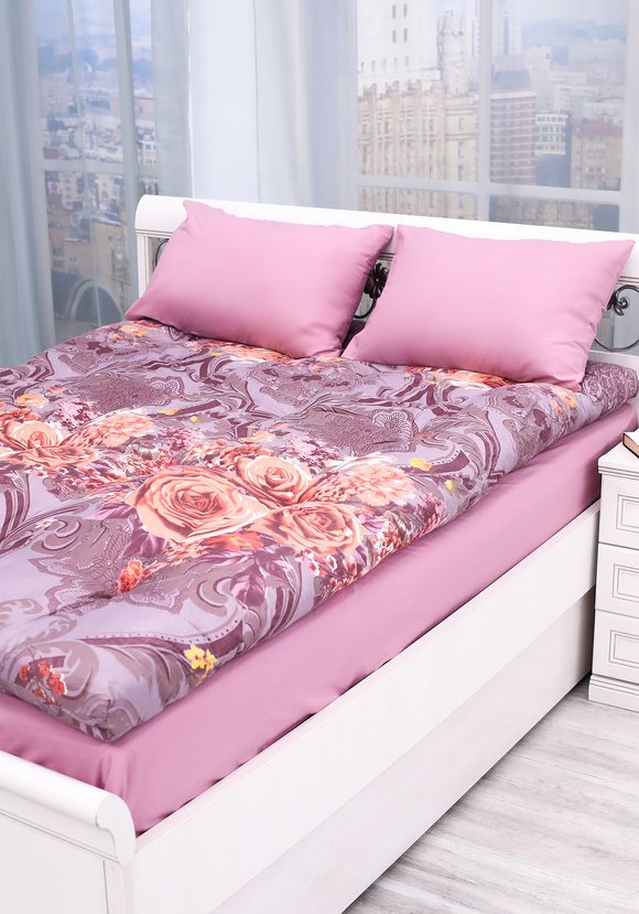 Матрац-топпер Выгодное положение шир.  580, рис. 25